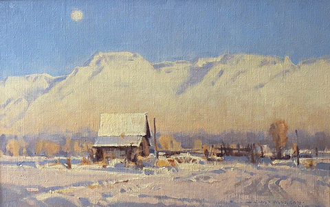 James Morgan - Untitled