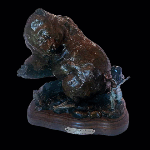 Walt Horton - Repentance (small)