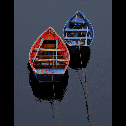 Working Skiffs, Duet