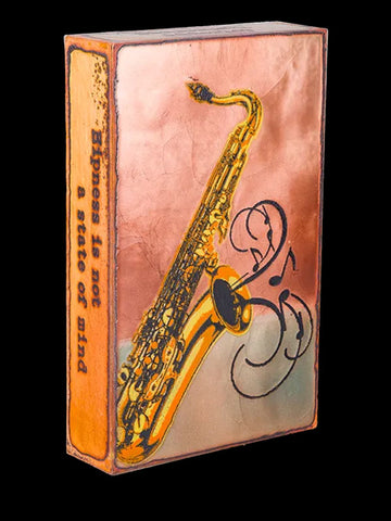 073 - Sax