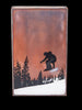 Glass on copper wooden box Straight Air houston llew spiritile