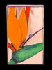 Glass on copper tile Stephen's Paradise Houston Llew Spiritile