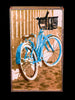 Glass on copper tile Joy Ride Houston Llew Spiritile