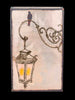 Glass on copper tile Illumine Houston Llew Spiritile