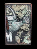Glass on copper tile Backyard Therapy Houston Llew Spiritile