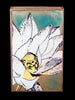 Glass on copper tile Awaken Houston Llew Spiritile