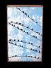 Glass on copper tile Block Party Houston Llew Spiritile