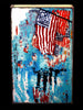 Houston Llew Spiritile 251 American Heroes Entire Spiritiles Collection Available at Raitman Art Galleries