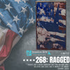 268 Ragged Houston Llew Limited Edition Spiritile