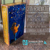 271 Radiate Spiritile by Houston Llew Spiritiles