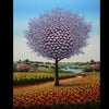 A Love Like No Other one of a kind oil on canvas tree landscape painting by artist mario jung for sale at raitman art galleries