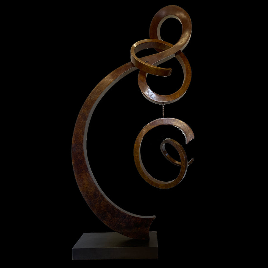 A-Natural-Beauty-bronze-sculpture-artist-gilberto-romero