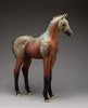 Abundance-bronze-sculpture-horse-artist-Tammy-Lynne-Penn