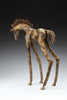 Yata bronze horse sculpture by Colorado artist Alex Alvis