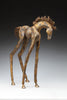 Yata bronze horse sculpture by Colorado artist Alex Alvis