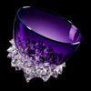 Amethyst Thorn Vessel glass artist Andrew Madvin