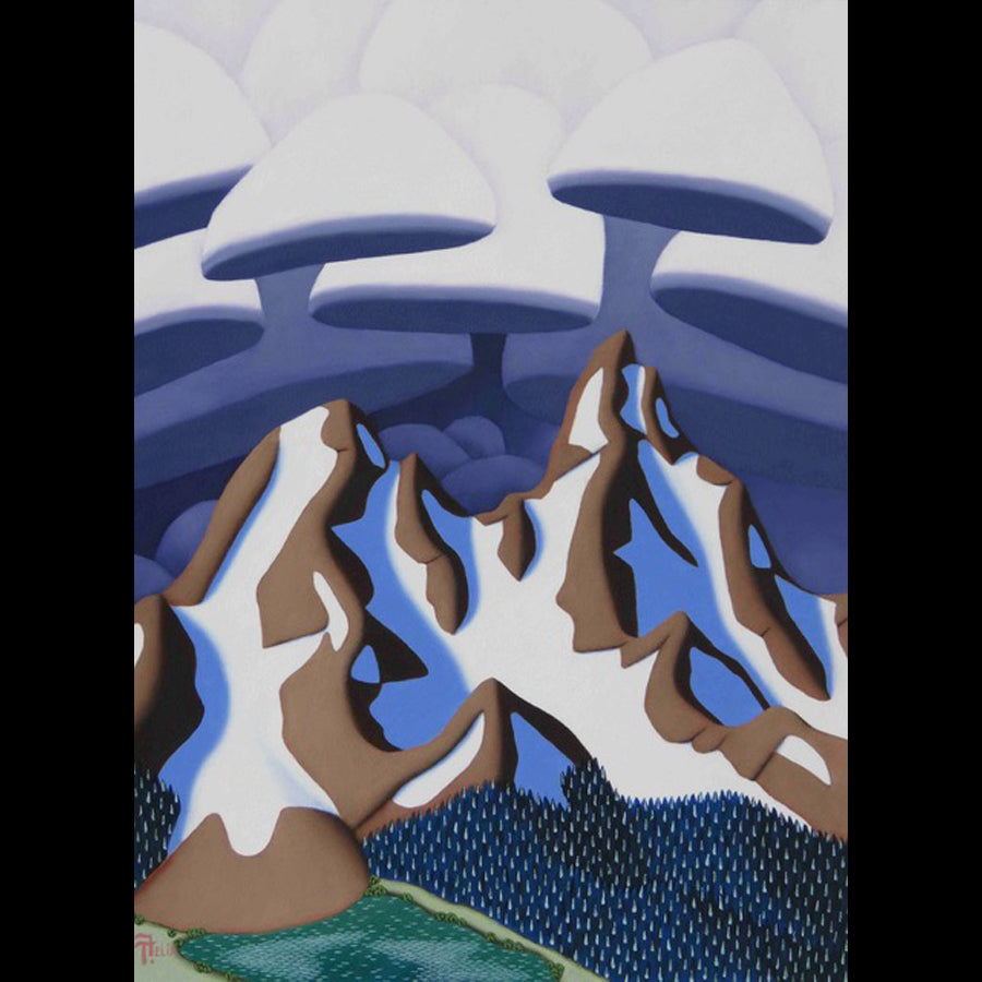 Artist-Tracy-Felix-Breckenridge-Vail-Art-Galleries-Paintings-for-Sale