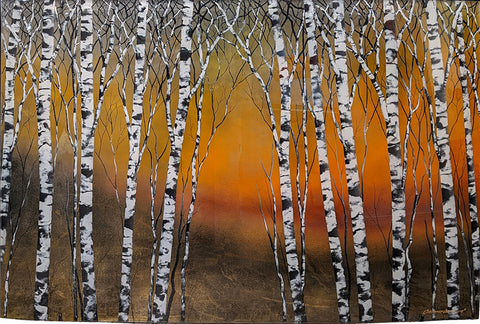 Aspen Glow