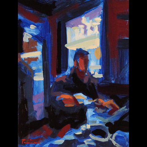 Bar Pour