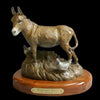 Barnyard Pals bronze sculputre by artist Marianne Caroselli 