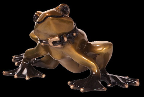 Basel the Frog
