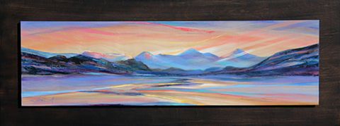 Blushing Sky