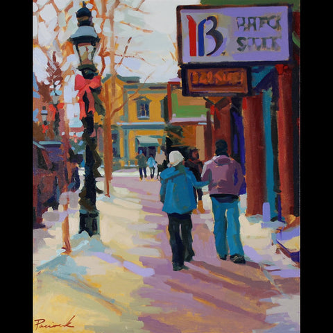 Breck Stroll