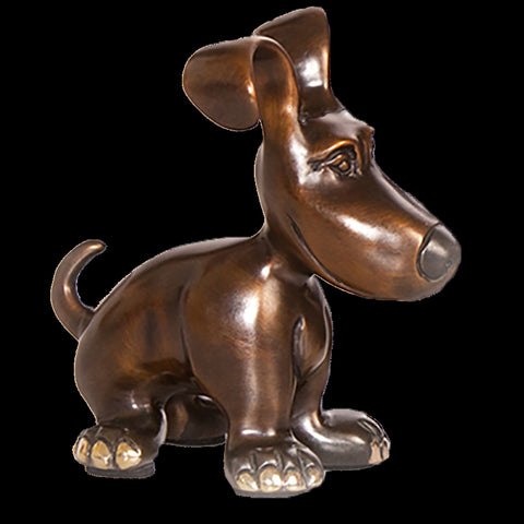 Mini Charlie (Bronze)