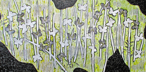 Butterflies and Broken Glass