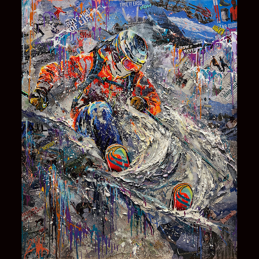 Carving-Through-Color-2Wild-skier