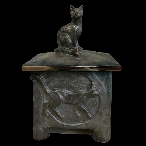 Cat Vessel