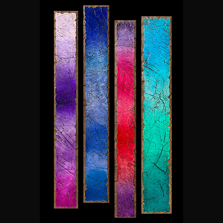 Artist Rolinda Stotts Bella Rotta Abstract Art for Sale 