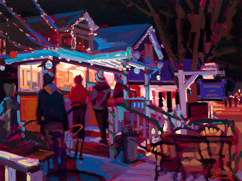 Crepe Evening