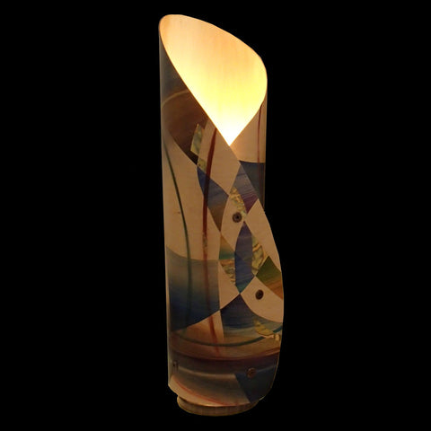 28" Misty Tall Lamp