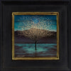 Nathan Bennett Master Patineur Patina on Bronze Original Art for Sale Tree Lake Mountain Artist