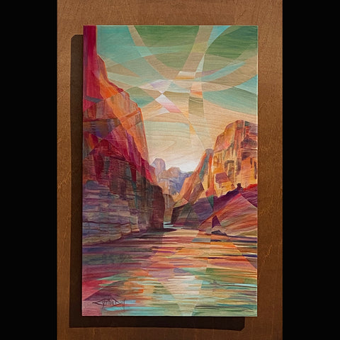 Echoed Energy