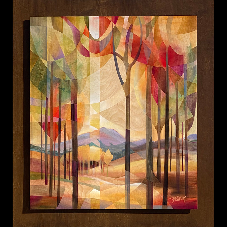 Paintings Color Unity Unity In Painting