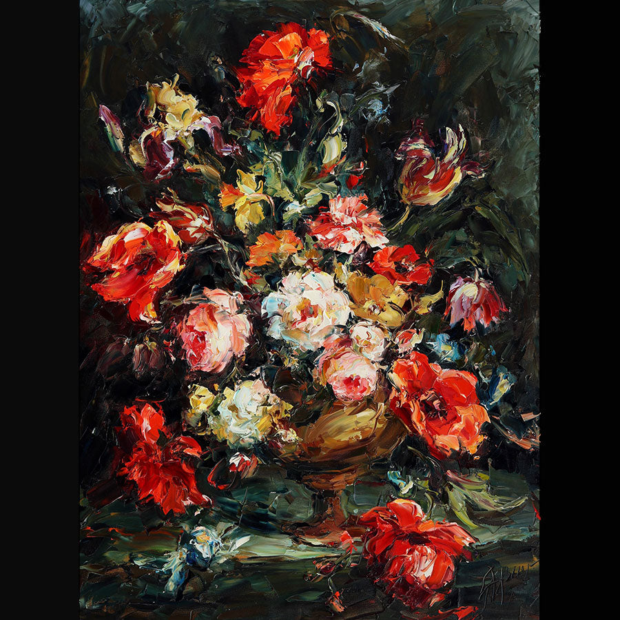 Flemish-Bouquet-artist-Lyudmila-Agrich