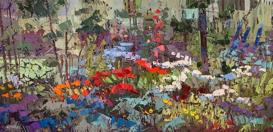 Garden-Colors-artist-Robert-Moore