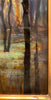 glad were in this together bronze forest landscape by artist nathan bennett