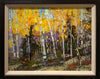Glorious September robert moore painting framed
