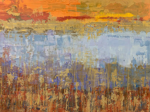 Golden Reeds
