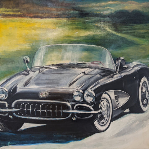 Corvette 1959