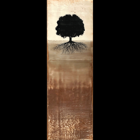 Hillside Tree