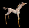 Kidd Bronze Horse Sculpture by Equine Sculptor Alex Alvis