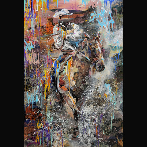 Lonesome Cowboy