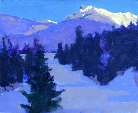 Lower Dusk
