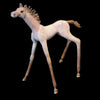 Kidd Bronze Horse Sculpture by Equine Sculptor Alex Alvis