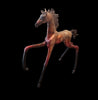 Mojo Bronze Horse Sculpture by Equine Sculptor Alex Alvis