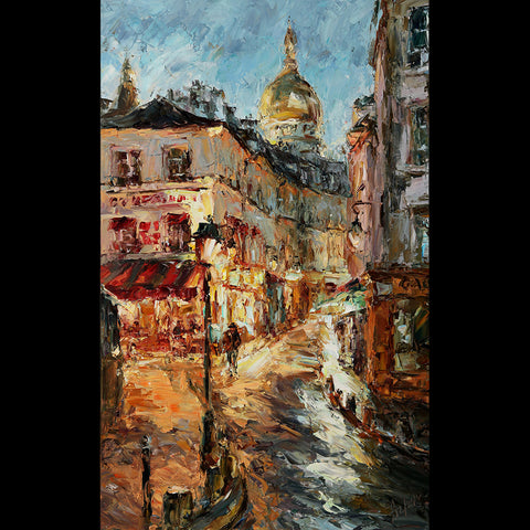 Montmartre Charm